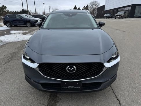 Certified 2022 MAZDA CX-30 AWD 2.5 Turbo S image 36