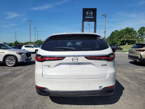 New 2026 MAZDA CX-90 3.3 Turbo w/ Preferred Package AWD/4WD image 16