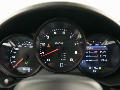 Used 2024 Porsche 718 Boxster GTS RWD image 23