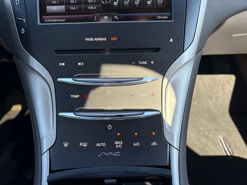Used 2016 Lincoln MKZ AWD w/ Equipment Group 300A Reserve image 24