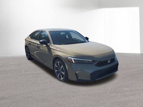 New 2026 Honda Civic Sport Touring image 12