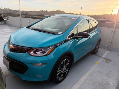 Used 2020 Chevrolet Bolt Premier w/ Infotainment Package