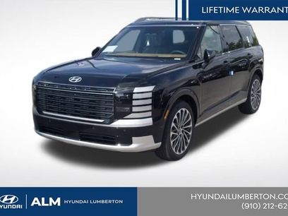 New 2026 Hyundai Palisade Calligraphy