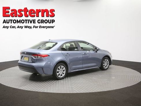 Used 2025 Toyota Corolla LE FWD image 35