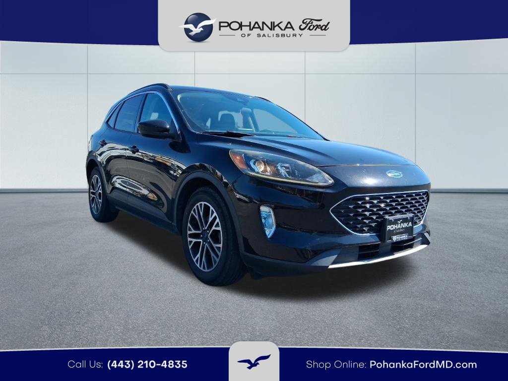 Used 2020 Ford Escape SEL FWD image 3