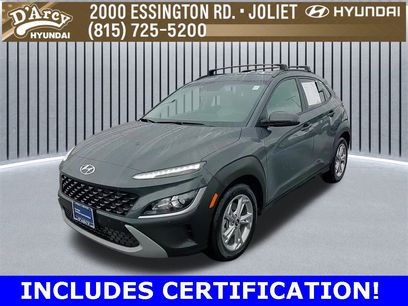 Certified 2023 Hyundai Kona SEL