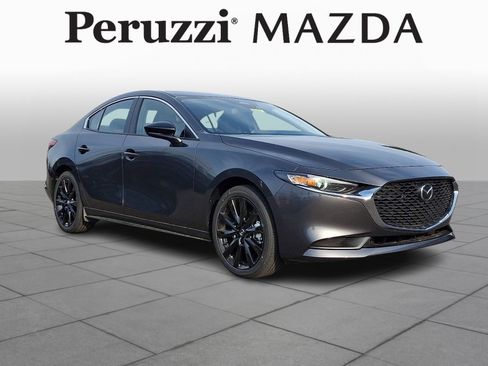 New 2026 MAZDA MAZDA3 s Sport image 1