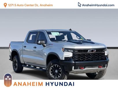 Used 2022 Chevrolet Silverado 1500 ZR2 w/ Technology Package