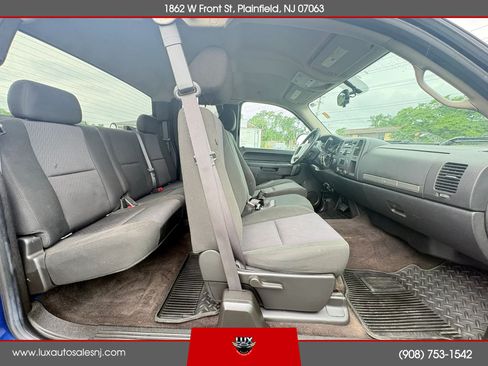 Used 2013 GMC Sierra 1500 SLE w/ Power Tech Package AWD/4WD image 17