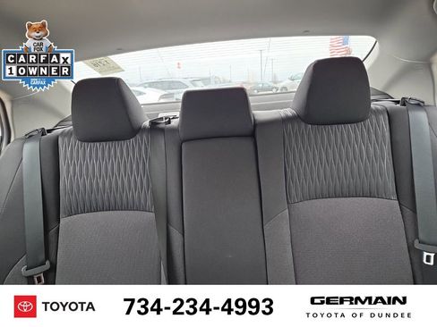 Certified 2025 Toyota Camry LE image 13