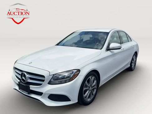 Used 2015 Mercedes-Benz C 300 Sedan w/ Multimedia Package image 1