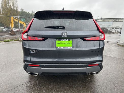 Used 2024 Honda CR-V Sport-L image 5