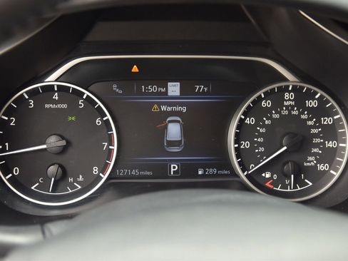 Used 2020 Nissan Murano SL w/ Moonroof Package FWD image 25