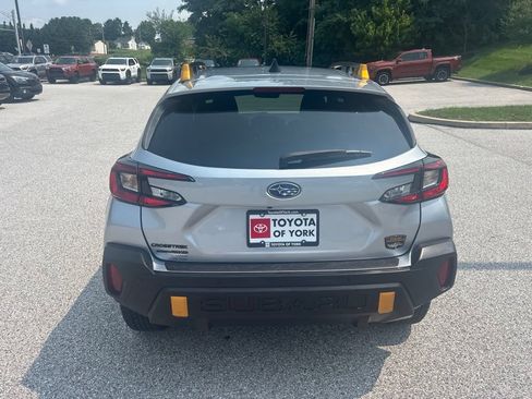 Used 2024 Subaru Crosstrek 2.5i Wilderness AWD/4WD image 4
