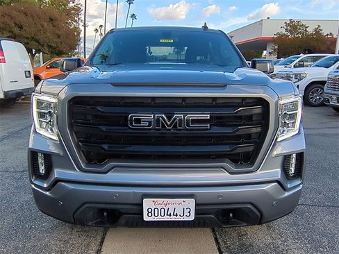 Certified 2022 GMC Sierra 1500 Elevation image 11