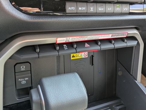 New 2026 Toyota Tundra SR5 image 18