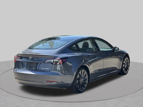 Used 2023 Tesla Model 3 Performance AWD/4WD image 5