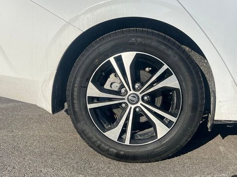 Used 2023 Nissan Sentra SV w/ All-Weather Package image 37