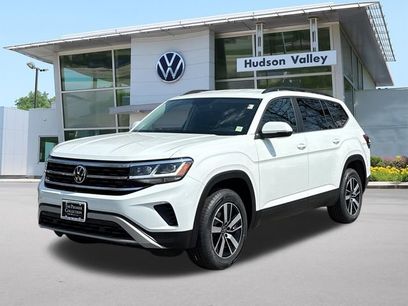 Used 2023 Volkswagen Atlas SE