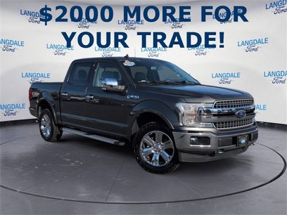 Used 2019 Ford F150 Lariat w/ Equipment Group 502A Luxury