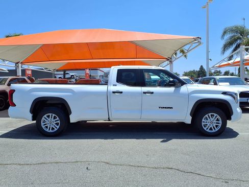 Used 2024 Toyota Tundra SR5 w/ SR5 Convenience Package AWD/4WD image 3