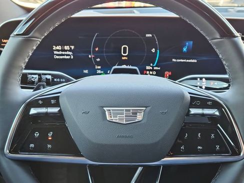 New 2026 Cadillac Lyriq Premium Sport image 17