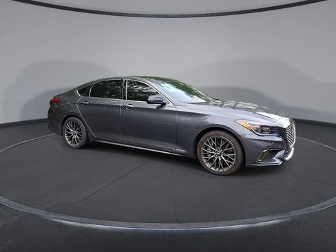 Used 2020 Genesis G80 3.3T Sport RWD image 6
