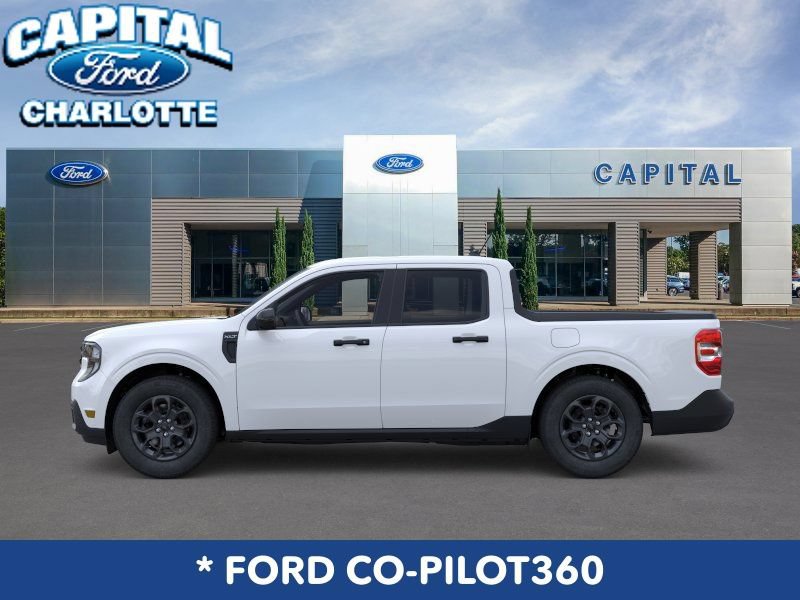 New 2026 Ford Maverick XLT w/ XLT Luxury Package FWD image 3