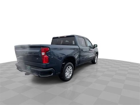 Certified 2021 Chevrolet Silverado 1500 RST image 8