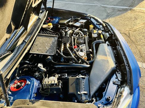 Used 2017 Subaru WRX Premium image 29