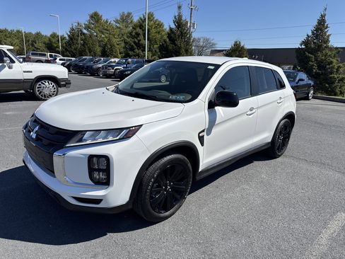 Used 2021 Mitsubishi Outlander Sport ES image 4