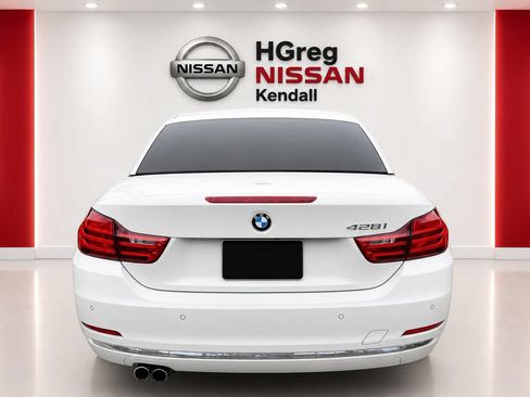 Used 2015 BMW 428i Convertible RWD image 6