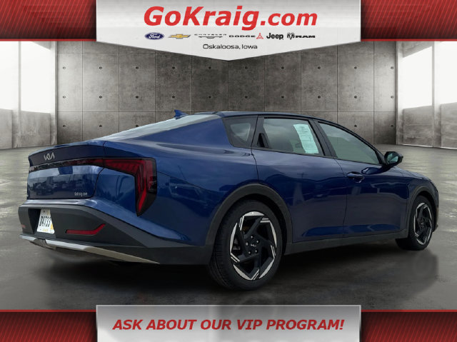Used 2025 Kia K4 EX FWD image 5