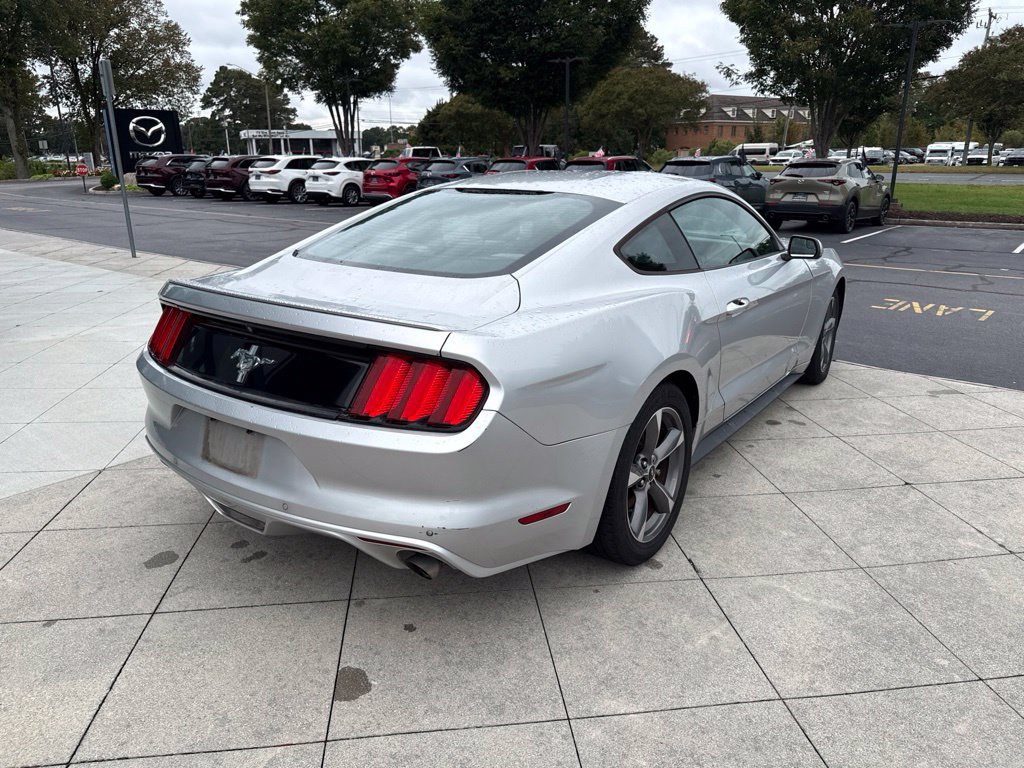 Used 2015 Ford Mustang Coupe w/ Equipment Group 051A RWD image 6