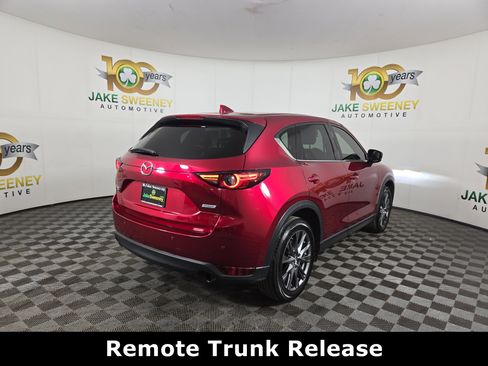 Used 2019 MAZDA CX-5 Signature image 10