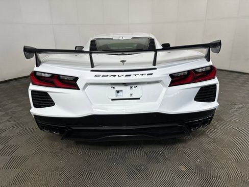 Used 2024 Chevrolet Corvette Stingray Preferred Cpe w/ Z51 Performance Package image 5