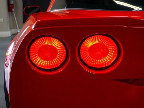 Used 2012 Chevrolet Corvette Grand Sport w/ 2LT Preferred Equipment Group RWD image 82