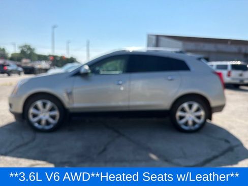 Used 2016 Cadillac SRX Performance w/ Driver Awareness Package AWD/4WD image 2