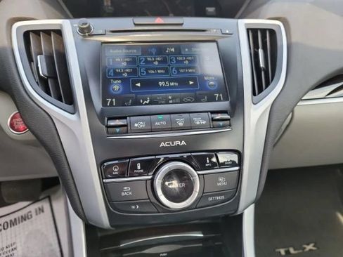 Used 2017 Acura TLX w/ Technology Package FWD image 20
