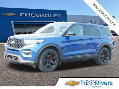 Used 2023 Ford Explorer ST w/ Technology Package