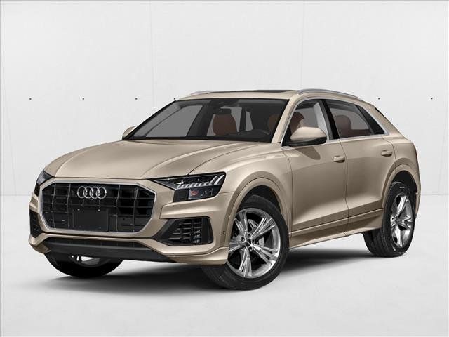 Used 2023 Audi Q8 Premium Plus AWD/4WD image 1