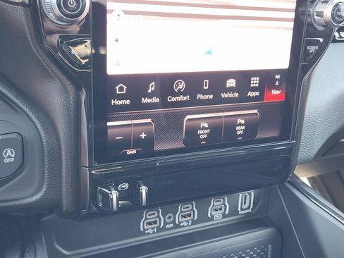 New 2026 RAM 1500 Rebel w/ G/T Package AWD/4WD image 18