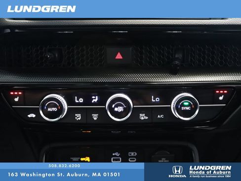 Used 2025 Honda CR-V EX-L image 24