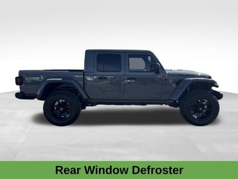 Used 2023 Jeep Gladiator Rubicon w/ Cold Weather Group image 9