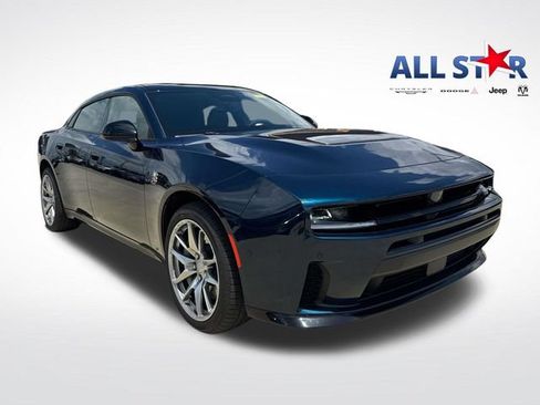 New 2026 Dodge Charger Scat Pack w/ Wheel & Tire Package AWD/4WD image 1