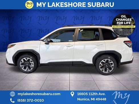 New 2026 Subaru Forester Premium image 4