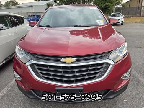 Used 2020 Chevrolet Equinox LT FWD image 7
