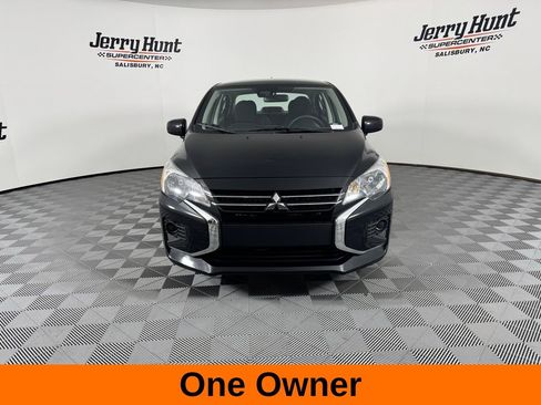 Used 2024 Mitsubishi Mirage G4 LE image 4