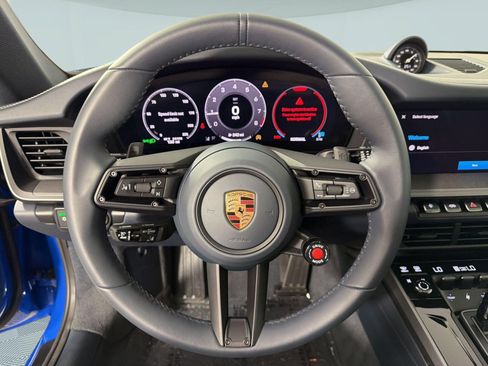 Certified 2025 Porsche 911 Carrera S RWD image 11