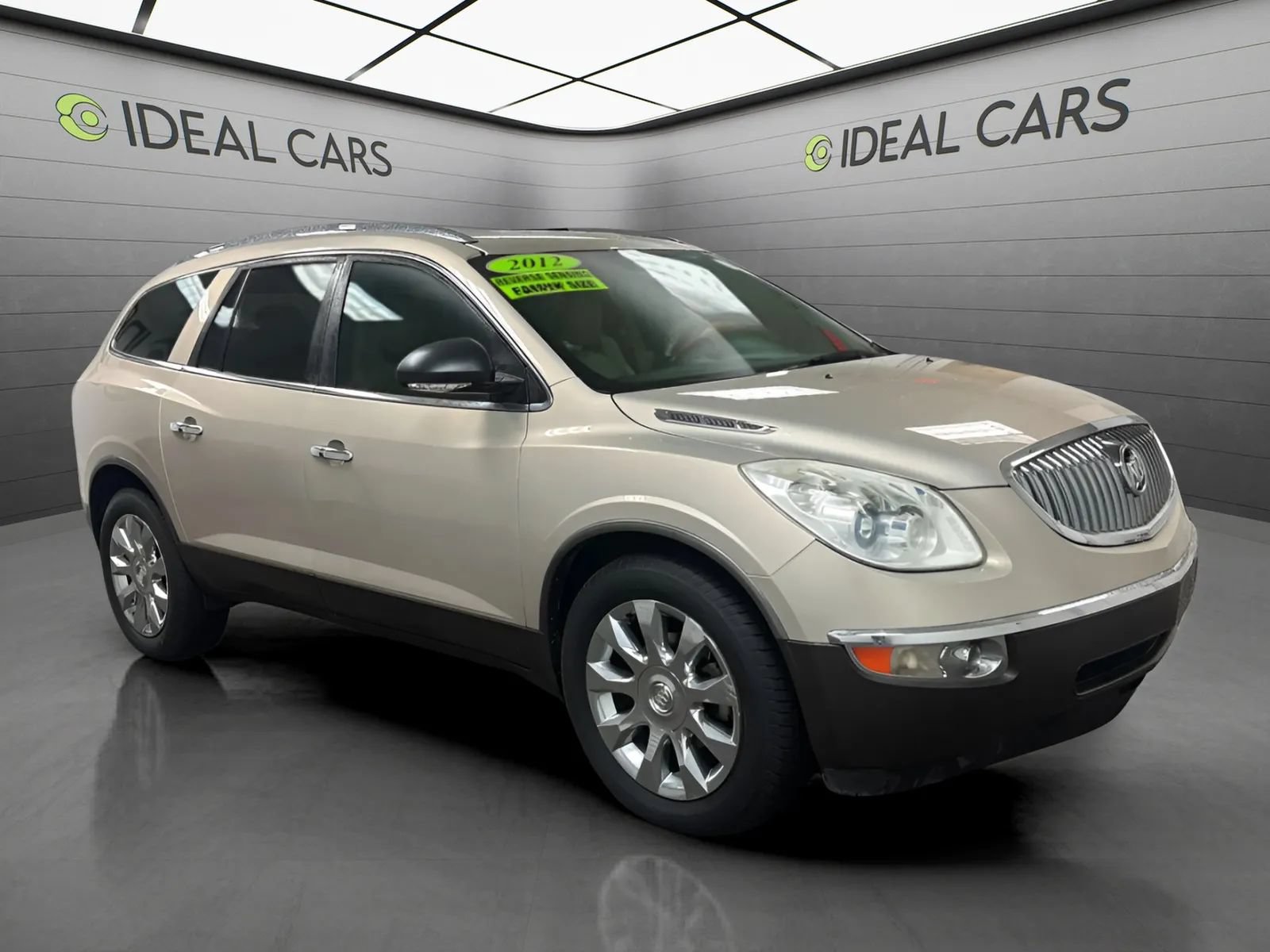 Used 2012 Buick Enclave Premium w/ Trailering Provision Package FWD image 3